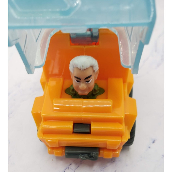 McDonald’s 2022 Happy Meal toy Lightyear #6 Darby Driving The Star Command Truck - Picture 6 of 7